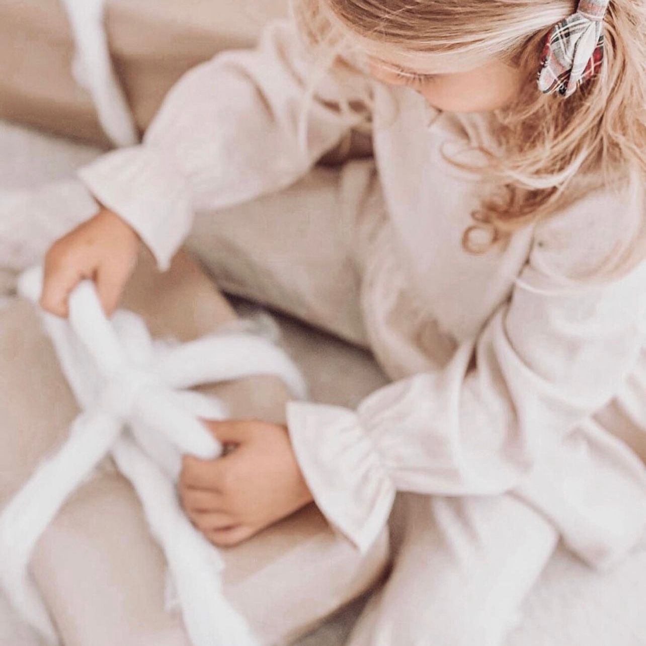 LINEN SET WITH PANTS