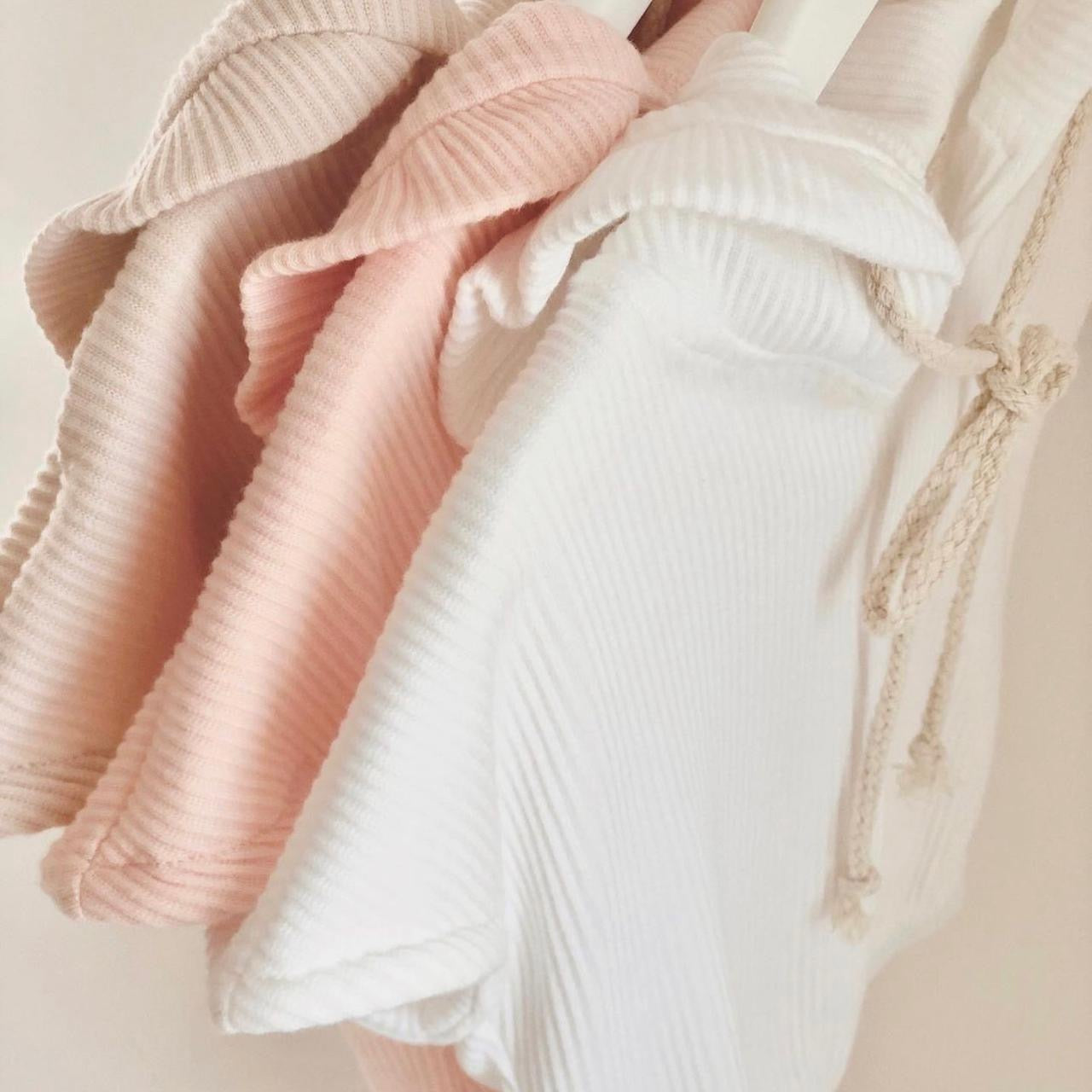 RIB HOODY