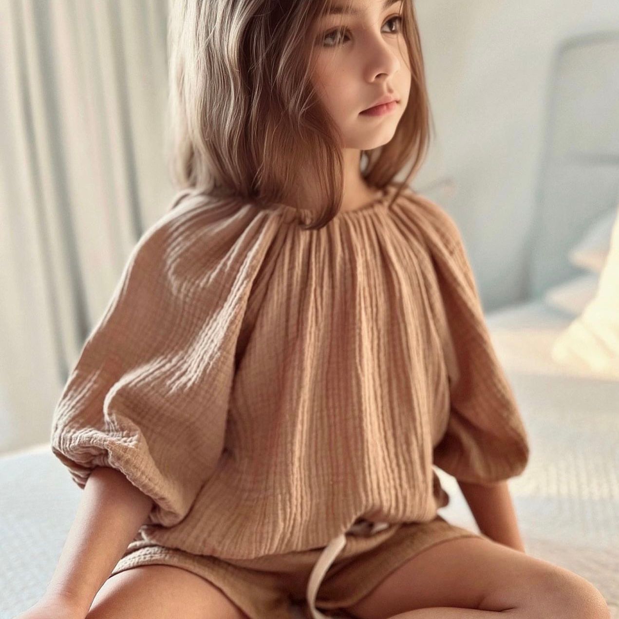 MUSLIN SET