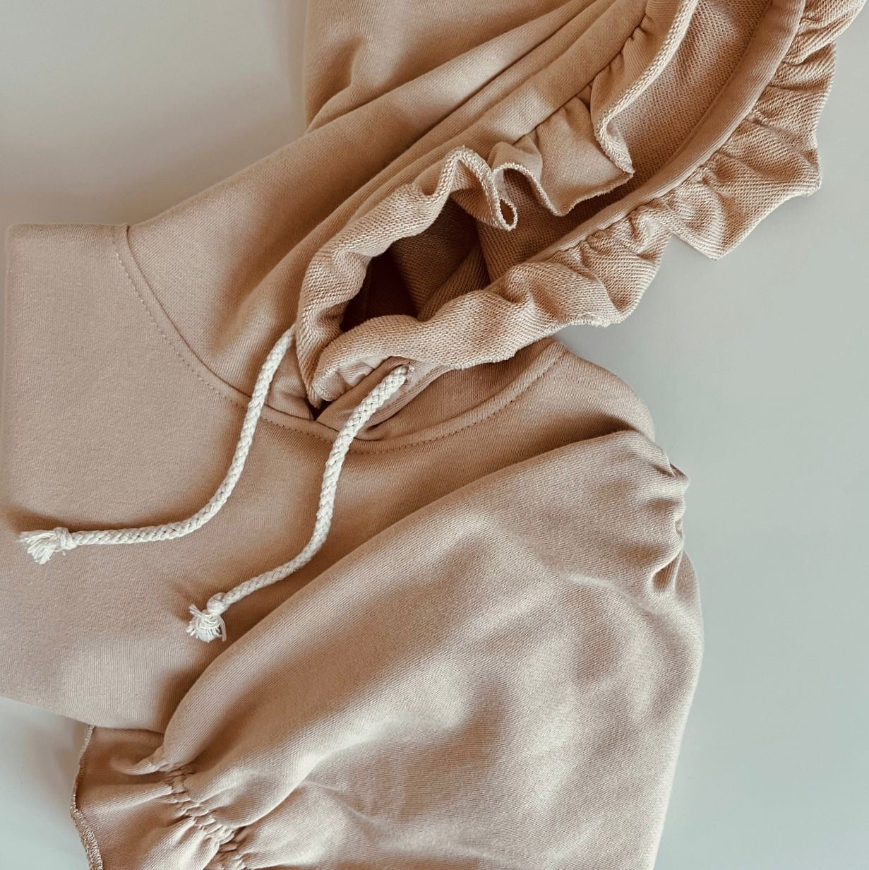 HOODIE DRESS