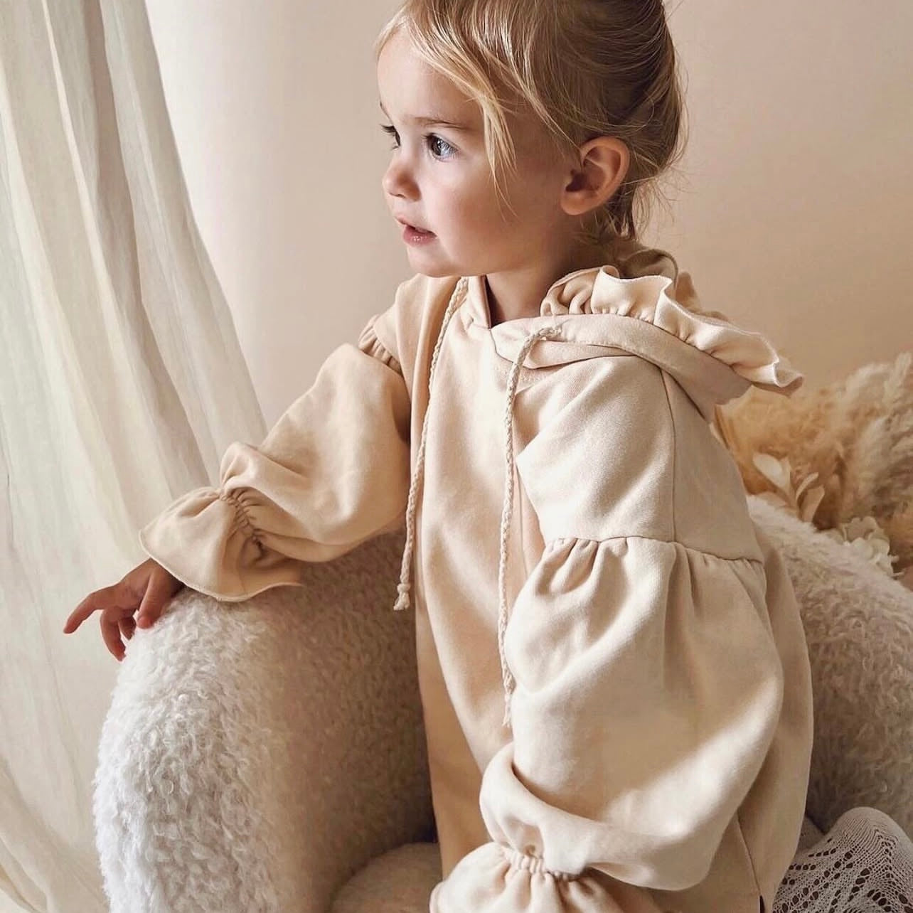 HOODIE DRESS
